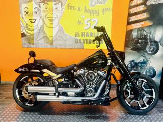 HARLEY-DAVIDSON SOFTAIL FAT BOY 1868 - 2019