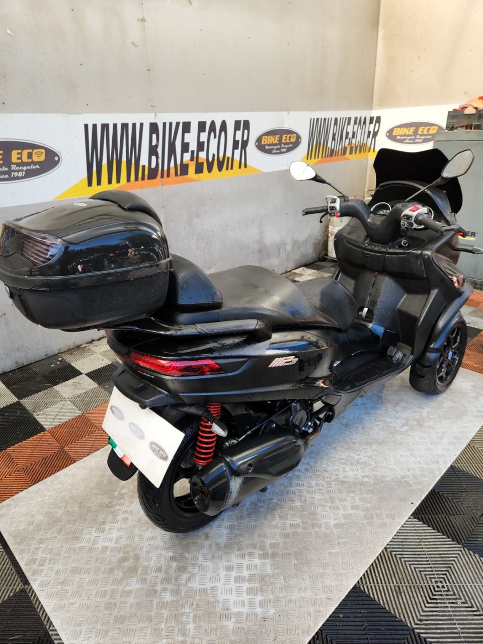 PIAGGIO MP3 350 LT 4