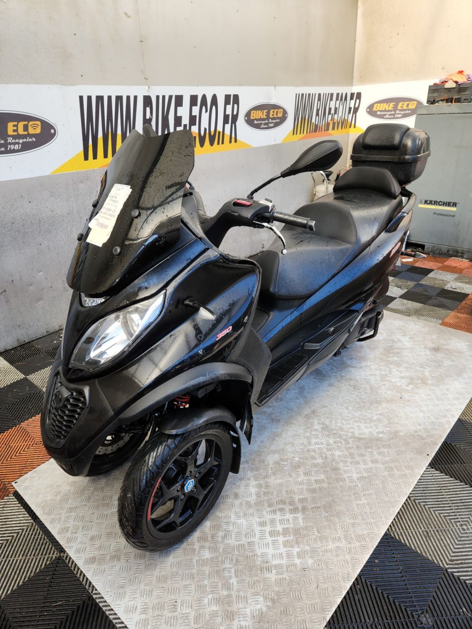PIAGGIO MP3 350 LT 4