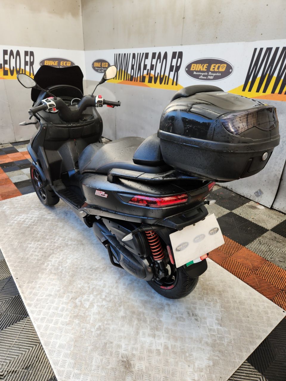 PIAGGIO MP3 350 LT 4