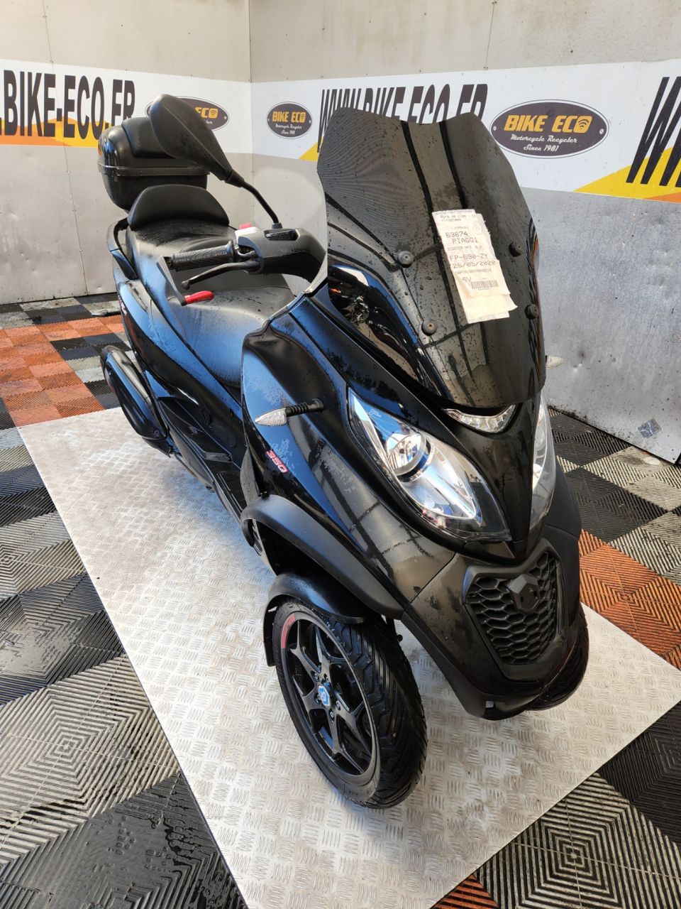 PIAGGIO MP3 350 LT 4