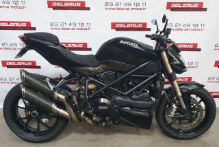DUCATI STREETFIGHTER - 2013