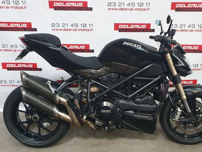 DUCATI STREETFIGHTER 4