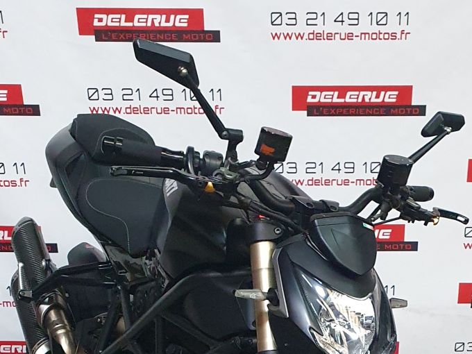 DUCATI STREETFIGHTER 4