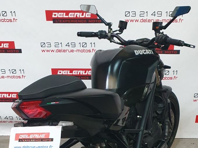 DUCATI STREETFIGHTER 4