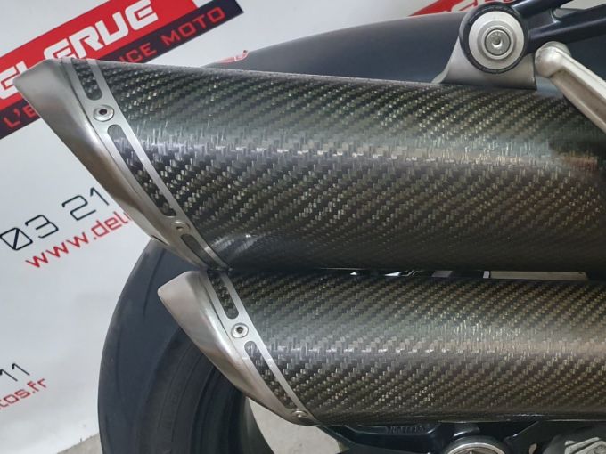 DUCATI STREETFIGHTER 4