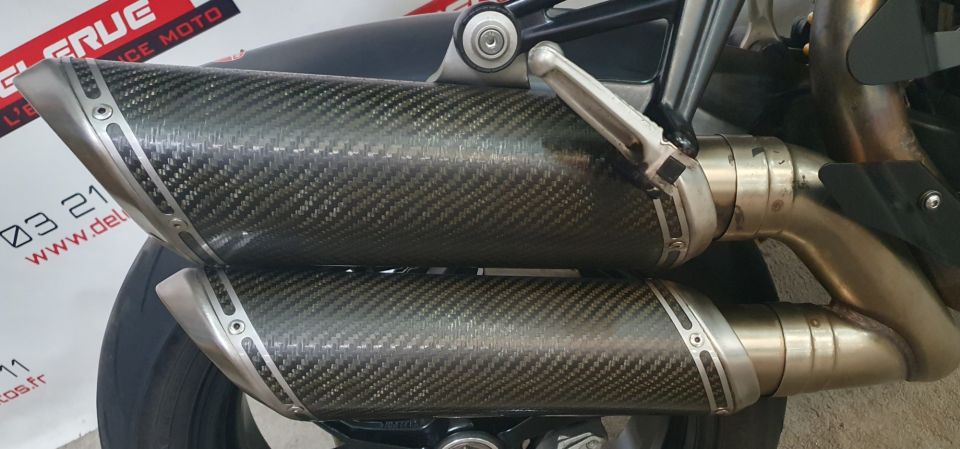 DUCATI STREETFIGHTER 4