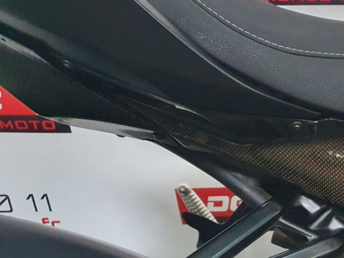 DUCATI STREETFIGHTER 4