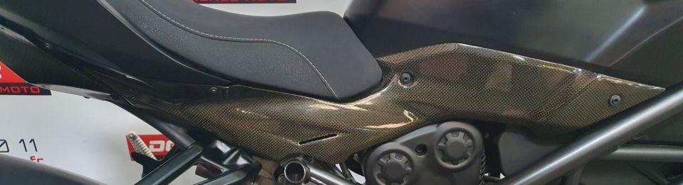 DUCATI STREETFIGHTER 4