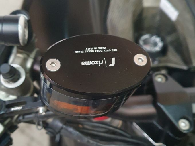 DUCATI STREETFIGHTER 4