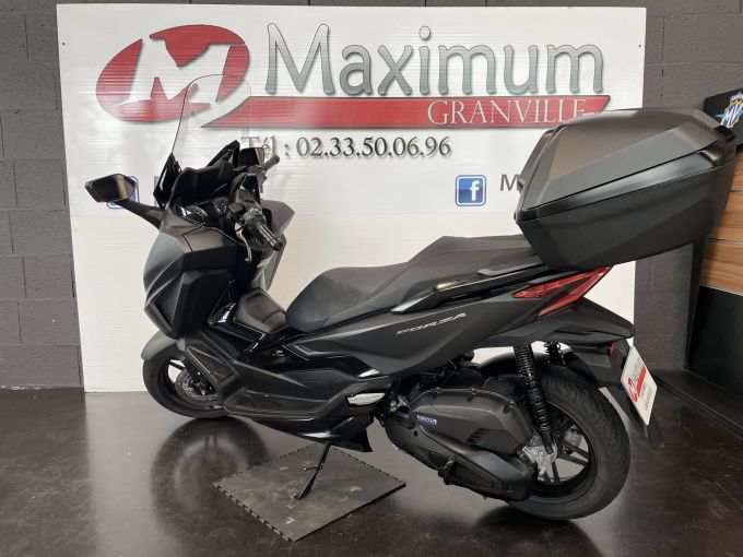 HONDA NSS FORZA 125 4