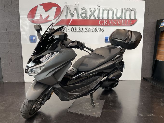 HONDA NSS FORZA 125 4