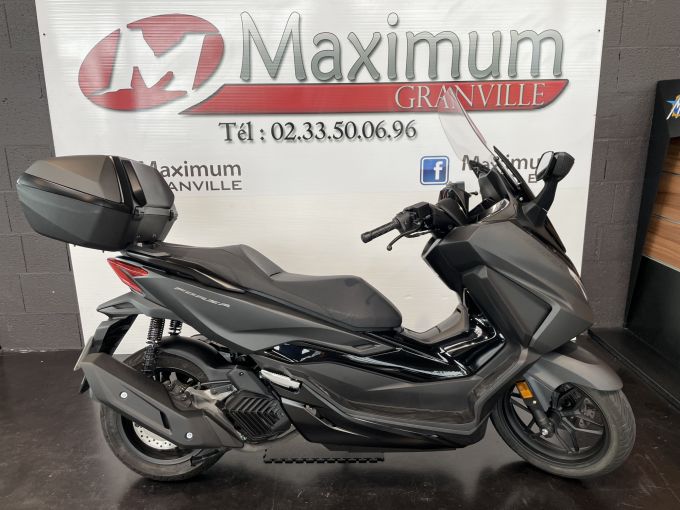 HONDA NSS FORZA 125 4