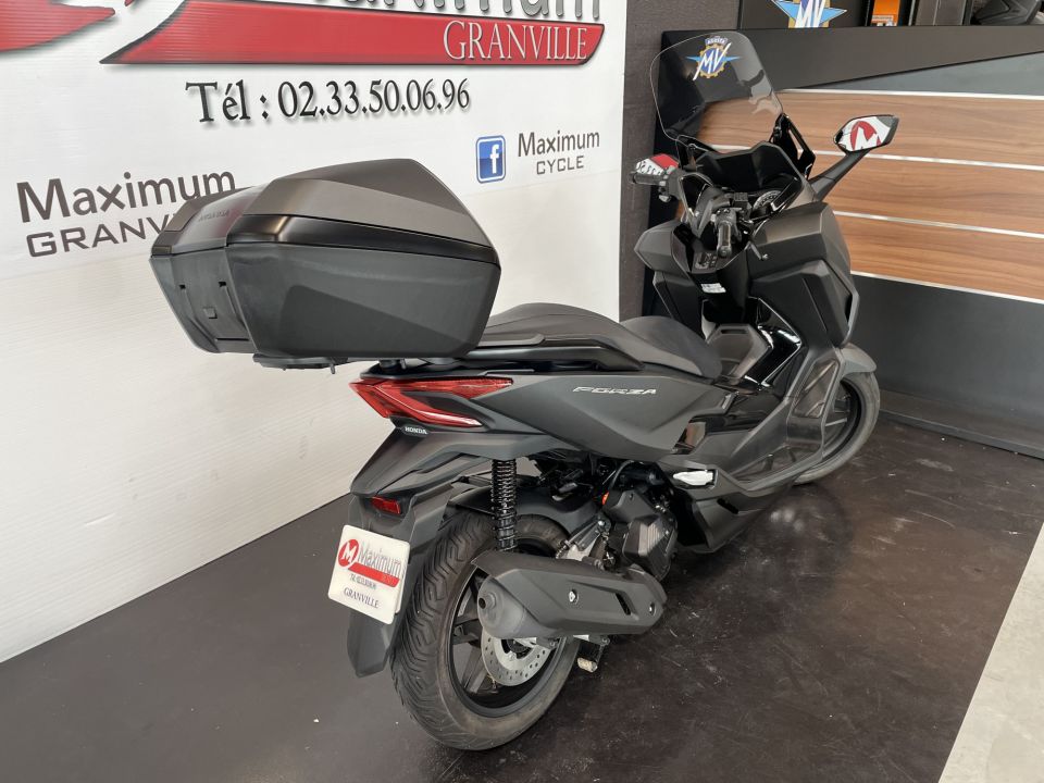 HONDA NSS FORZA 125 4