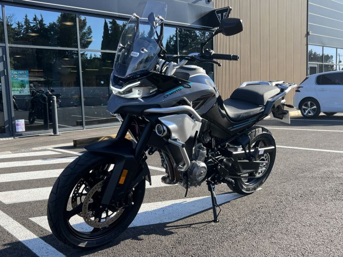 CF MOTO 800 MT Sport 4