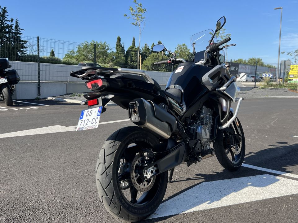 CF MOTO 800 MT Sport 4