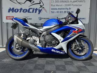 SUZUKI GSX-R 750 - 2010