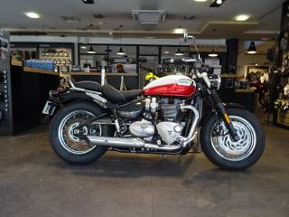 TRIUMPH BONNEVILLE SPEEDMASTER 1200 - 2025