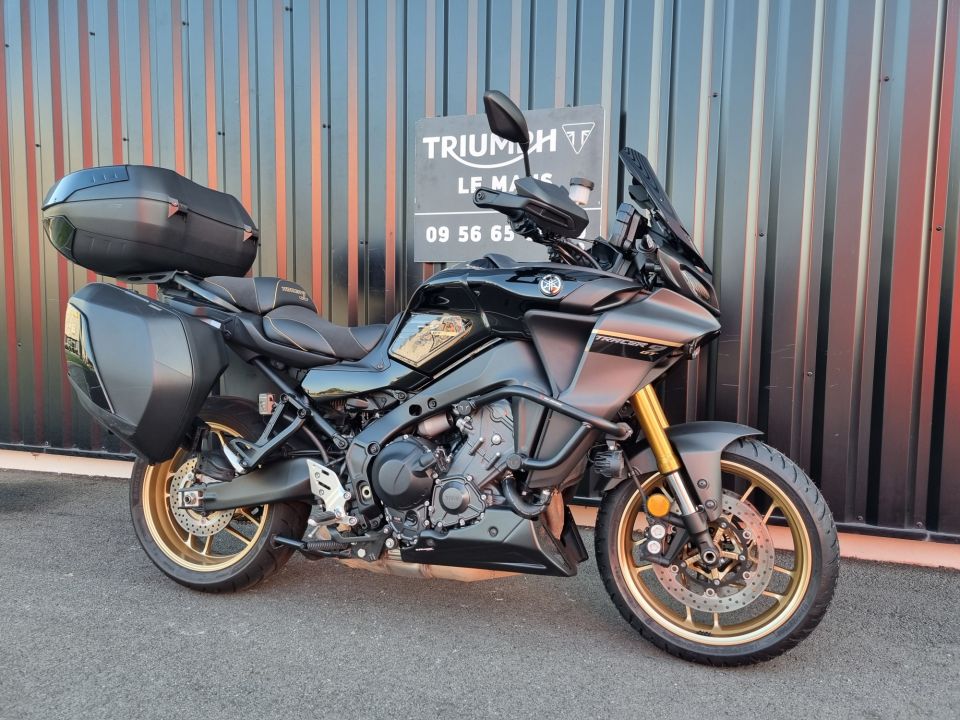YAMAHA TRACER 900 GT 4