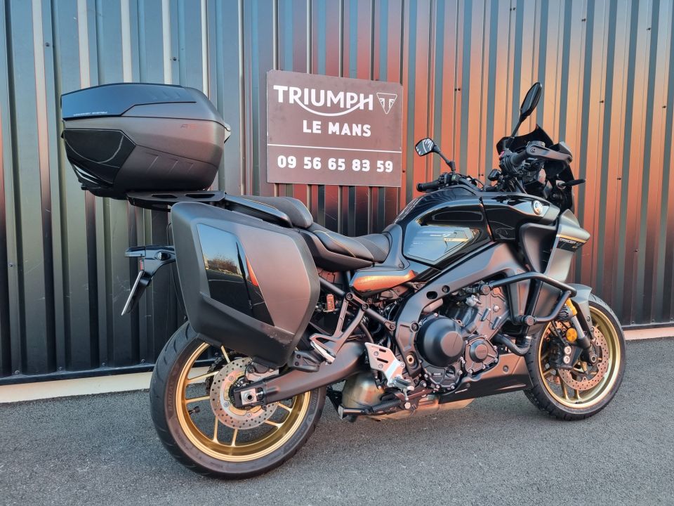 YAMAHA TRACER 900 GT 4