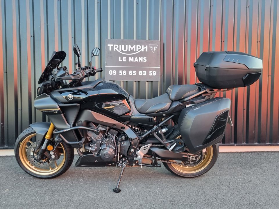 YAMAHA TRACER 900 GT 4