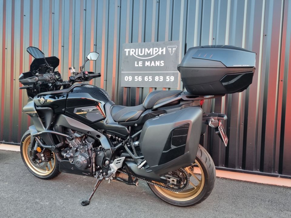 YAMAHA TRACER 900 GT 4