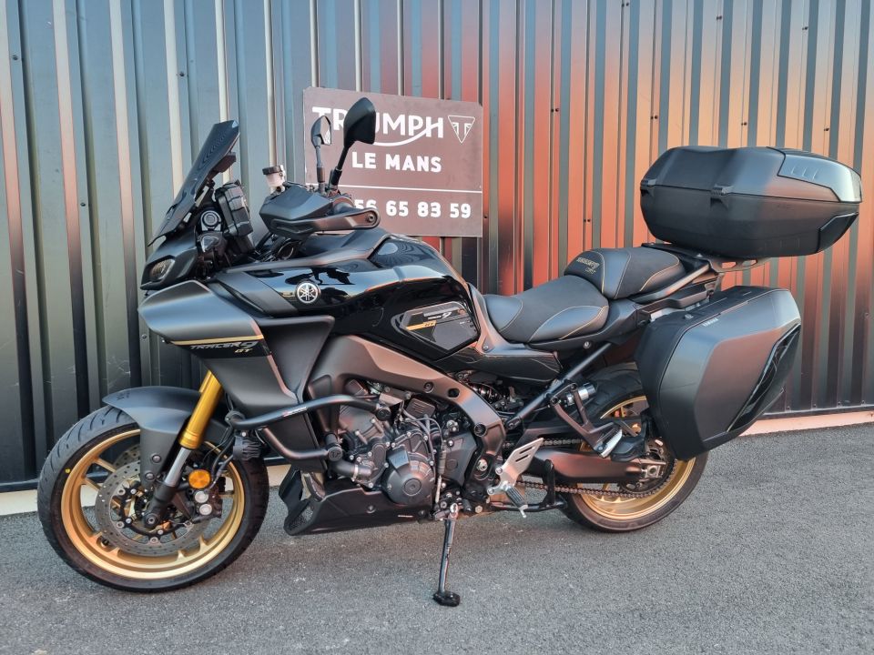 YAMAHA TRACER 900 GT 4