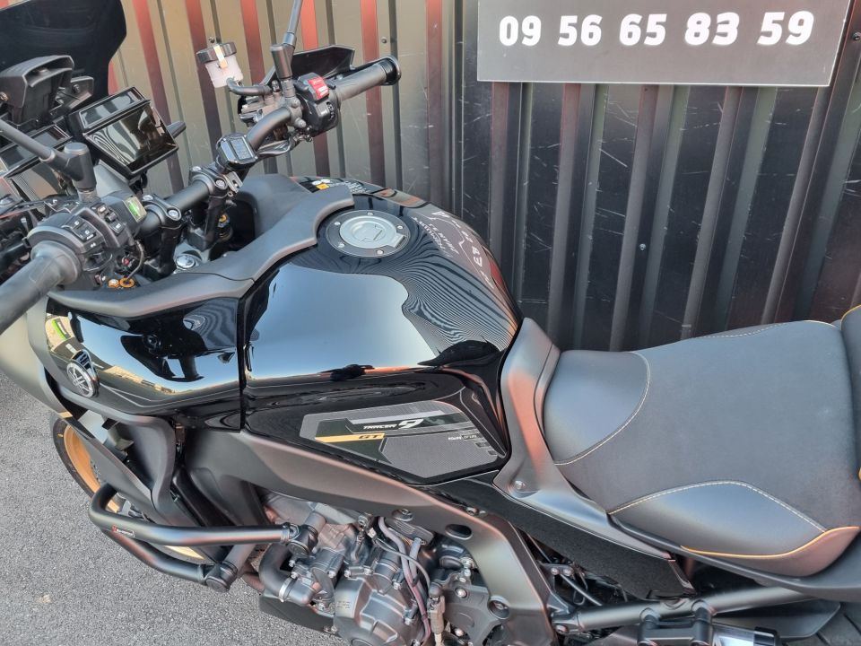 YAMAHA TRACER 900 GT 4