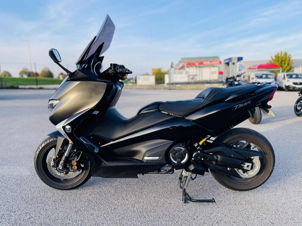 YAMAHA XP T-MAX 530 DX 4