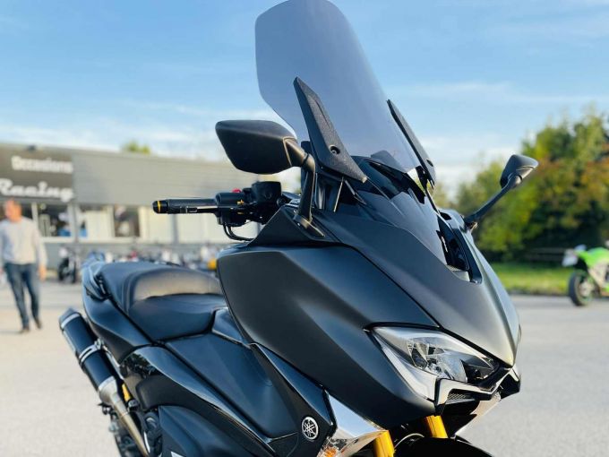 YAMAHA XP T-MAX 530 DX 4