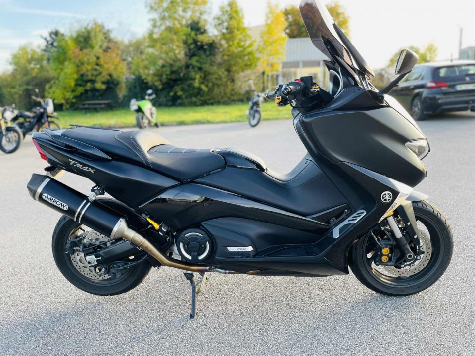 YAMAHA XP T-MAX 530 DX 4