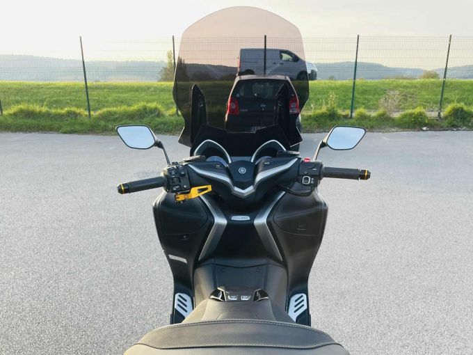YAMAHA XP T-MAX 530 DX 4