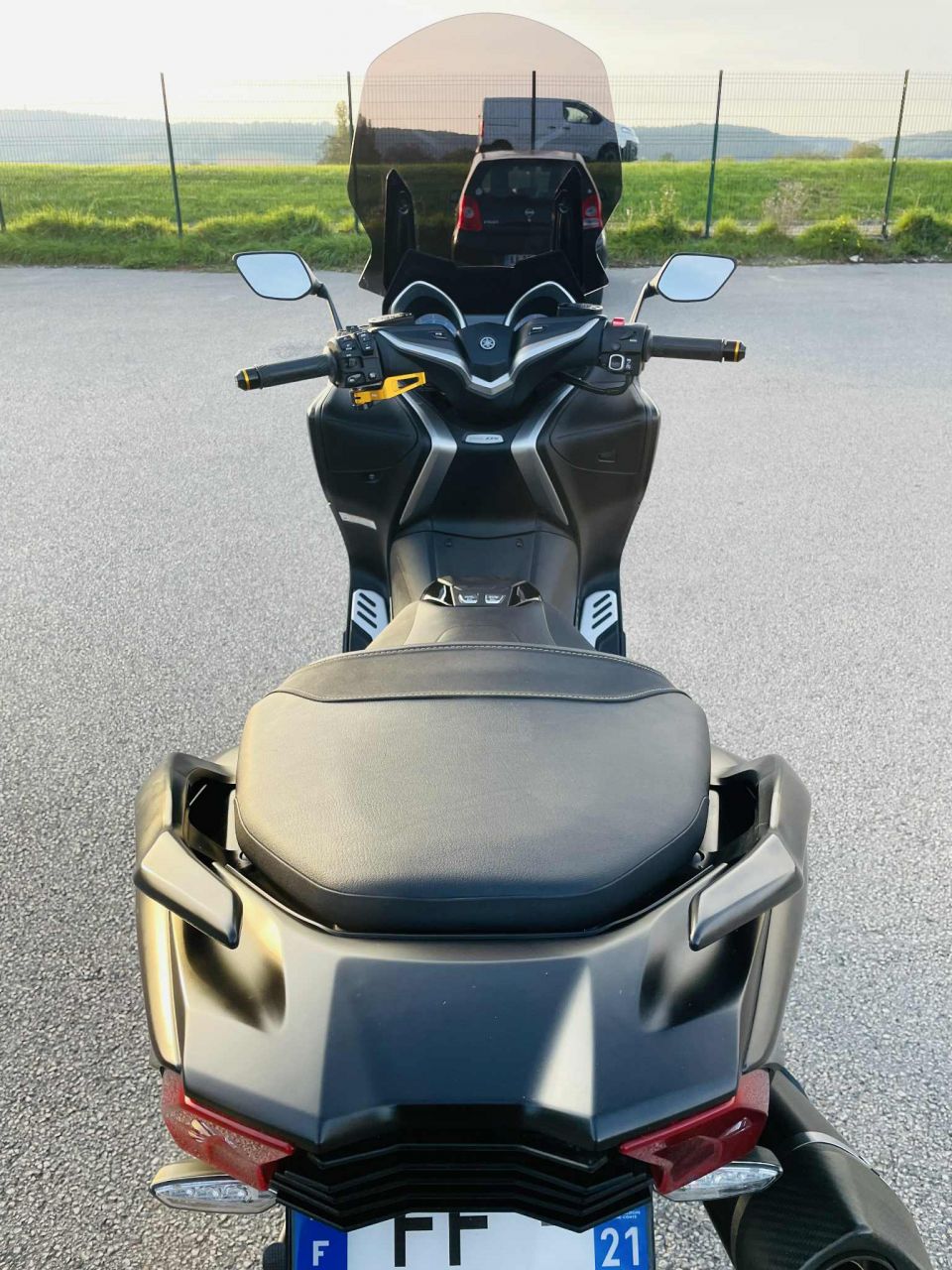 YAMAHA XP T-MAX 530 DX 4