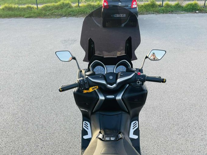 YAMAHA XP T-MAX 530 DX 4
