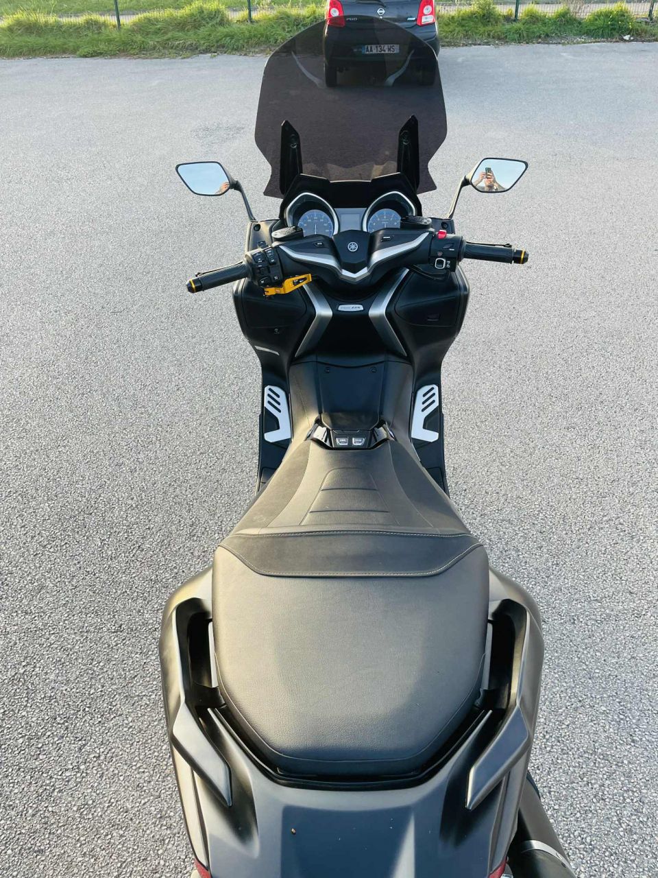 YAMAHA XP T-MAX 530 DX 4
