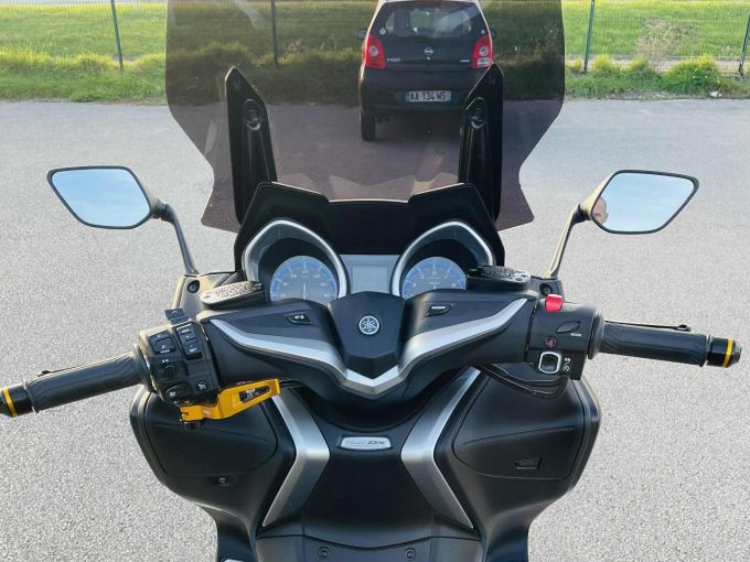 YAMAHA XP T-MAX 530 DX 4