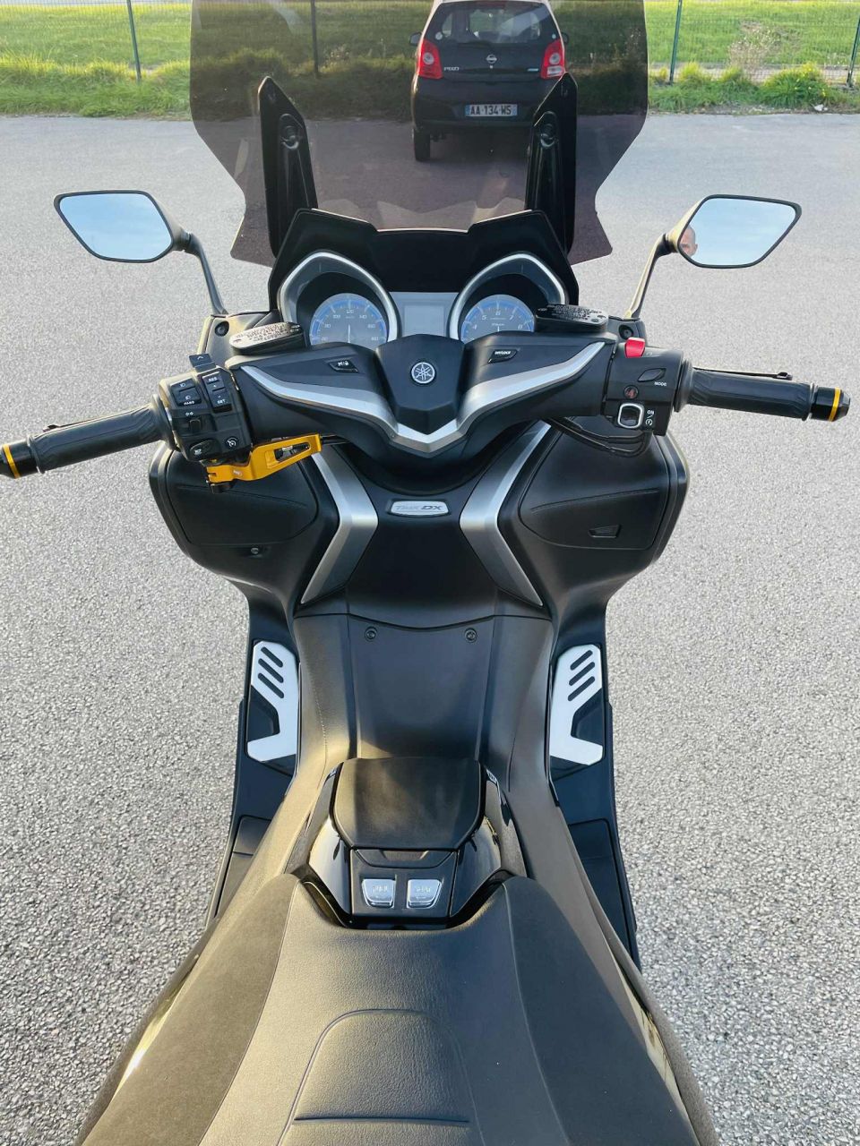 YAMAHA XP T-MAX 530 DX 4