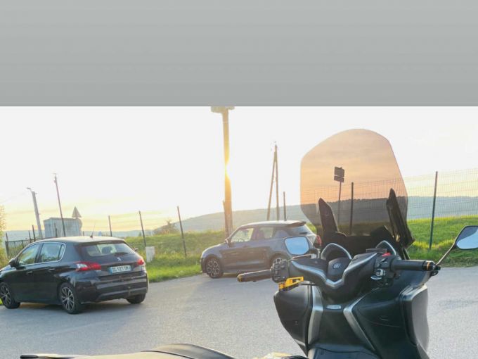 YAMAHA XP T-MAX 530 DX 4