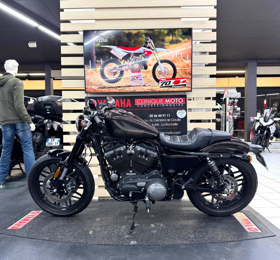 HARLEY-DAVIDSON SPORTSTER 1200 XL 4