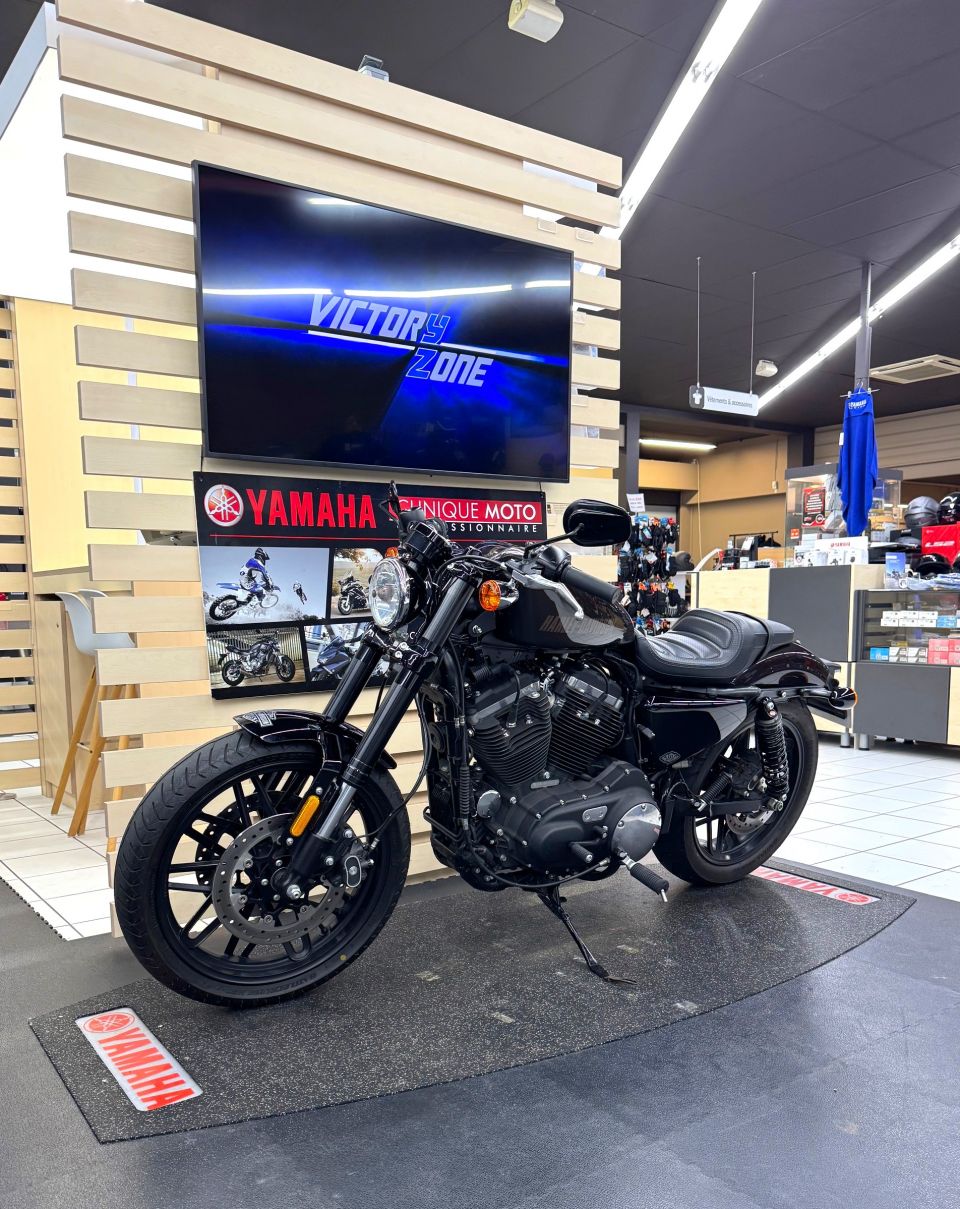 HARLEY-DAVIDSON SPORTSTER 1200 XL 4