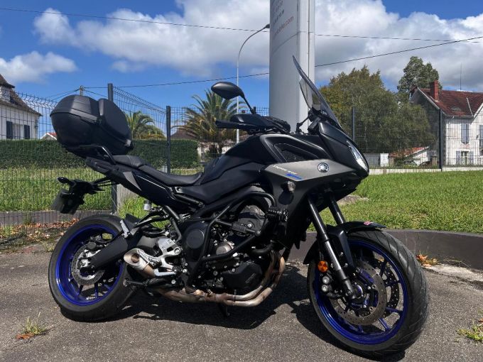 YAMAHA TRACER 9 4