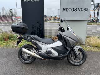 HONDA INTEGRA 750 - 2015