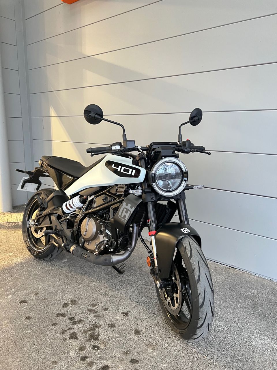 HUSQVARNA 701 ENDURO 4