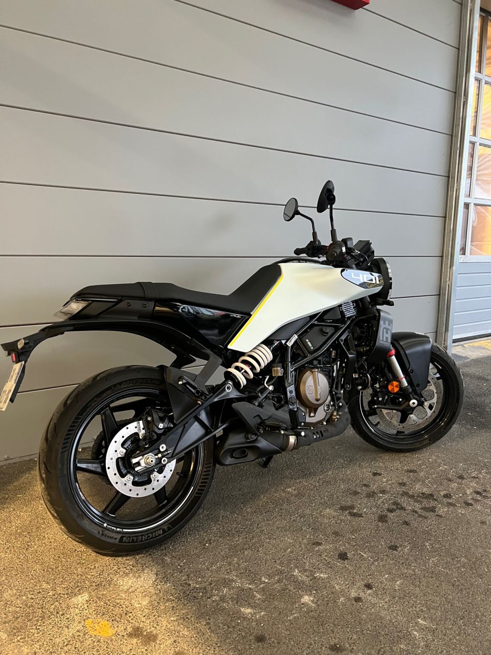 HUSQVARNA 701 ENDURO 4