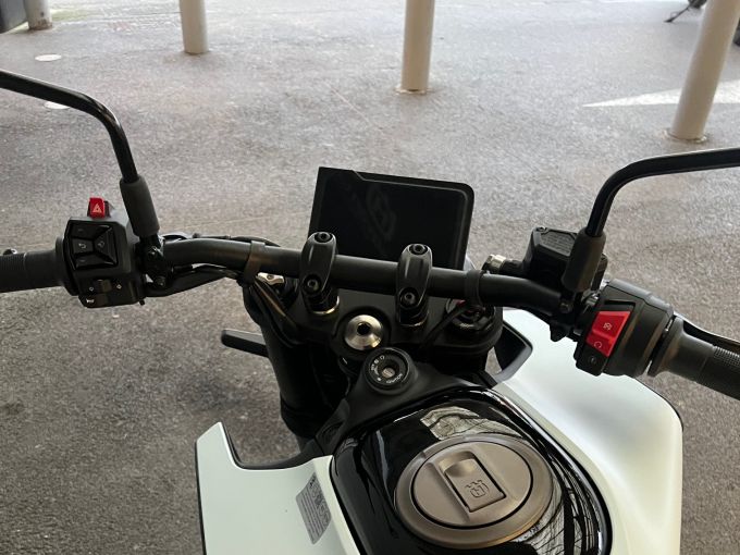 HUSQVARNA 701 ENDURO 4
