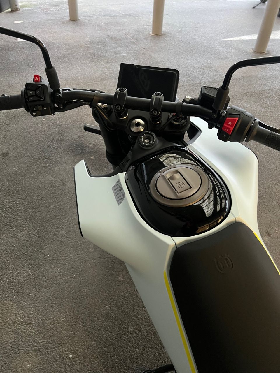 HUSQVARNA 701 ENDURO 4