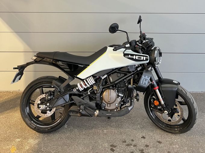 HUSQVARNA 701 ENDURO 4