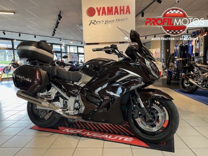 YAMAHA FJR 1300 AS 4