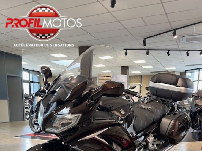 YAMAHA FJR 1300 AS 4