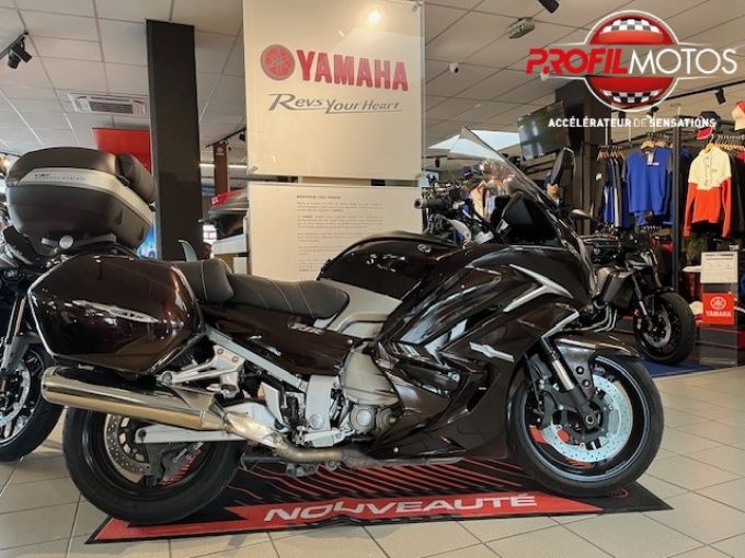 YAMAHA FJR 1300 AS 4
